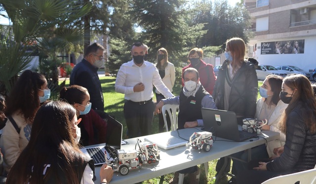 Jornada de la Cincia i la Innovaci