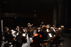 Concert del 40é aniversari de l'orquestra Francesc Tàrrega_2
