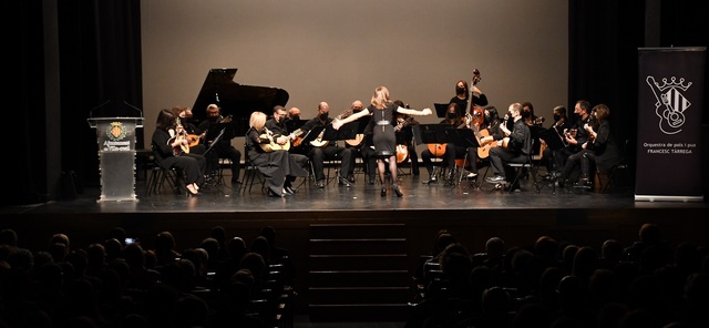 Concert del 40é aniversari de l'orquestra Francesc Tàrrega_3