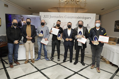 Clausura de las XII Jornadas gastronmicas_2