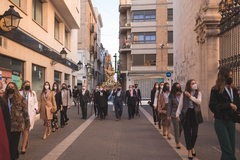 Festivitat de la Purssima del poble