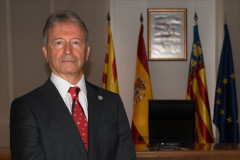 Sr. Eduardo Pérez Arribas