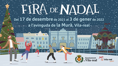 Cartell de la Fira de Nadal 