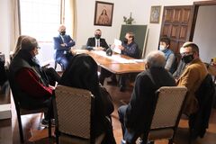 Reunión del patronato de la Fundación de San Pascual_7