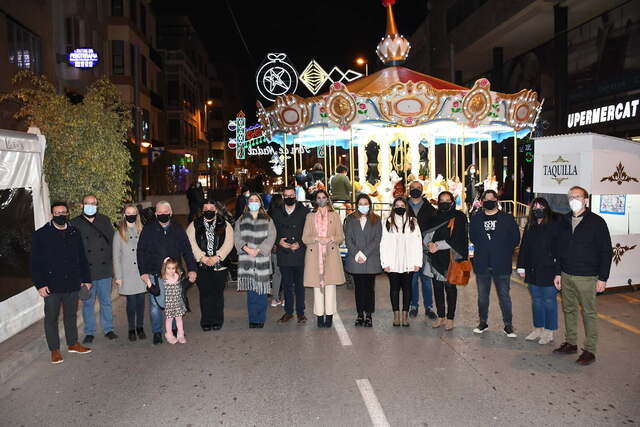 Inauguracin de la Fira de Nadal_4