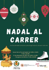 Nadal al carrer