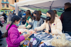 Visita de los Mensajeros Reales 