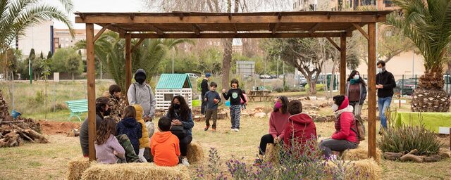 Actividades del Aula Viva Naturalment en 2021