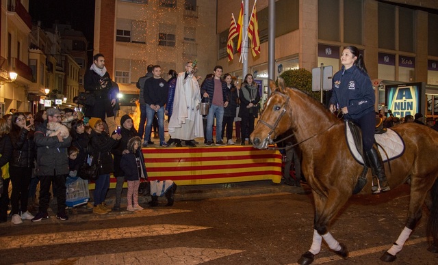 Matx de Sant Antoni de 2020 