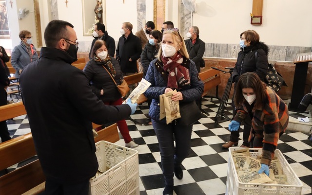 Misa de Sant Antoni en el Termet _1