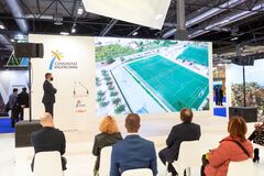 Presentaci de la fira de turisme esportiu Turesport en Fitur_1