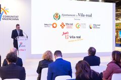 Presentaci de la fira de turisme esportiu Turesport en Fitur_2