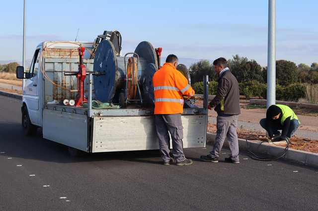 La Generalitat retoma la ronda Sudoeste para culminar en febrero las obras de una infraestructura clave