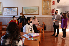 L'alcalde visita el centre d'Ateneu per a persones amb dany cerebral adquirit_2