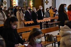 Missa i processó de l'Hospitalitat de la nostra Senyora de Lourdes _1