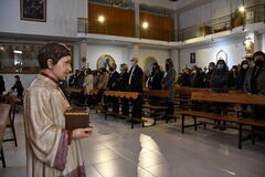 Missa i processó de l'Hospitalitat de la nostra Senyora de Lourdes _3