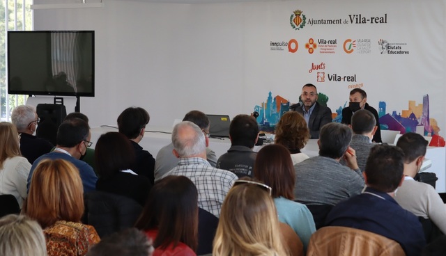 Jornada Innovatec en la BUC_1