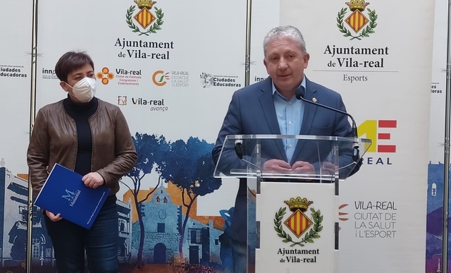 Presentacin del proyecto Bsquet a la vila