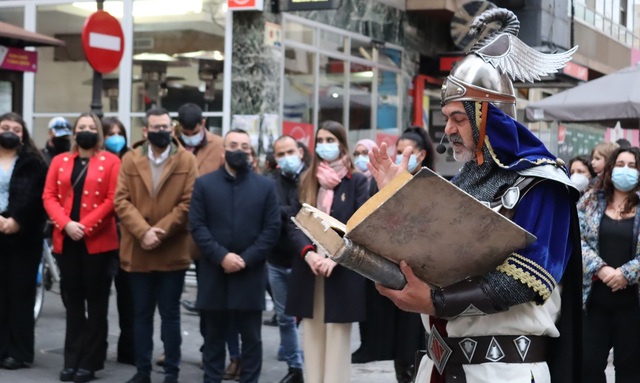 Inauguracin del Mercado Medieval_12