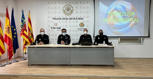 Curs de formaci de la Policia Local en matria de residus_1