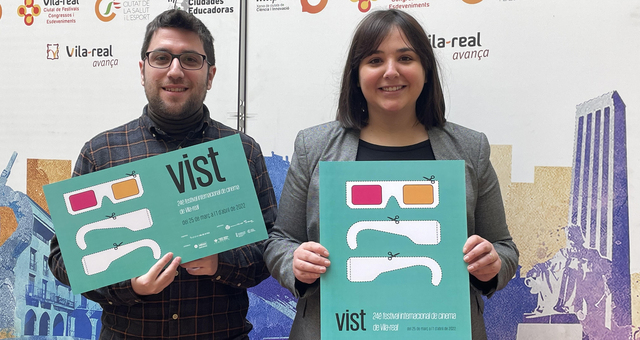 VIST refuerza el compromiso de Vila-real con el audiovisual y exhibir 35 cortos de los cerca de 780 recibidos a concurso _2