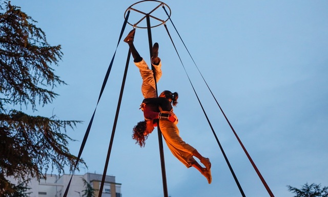 Espectacle de la passada edici de FITCarrer