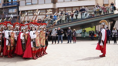 III Encuentro de Guardias Romanas y Armados_1