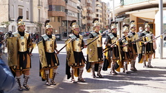 III Encuentro de Guardias Romanas y Armados_3