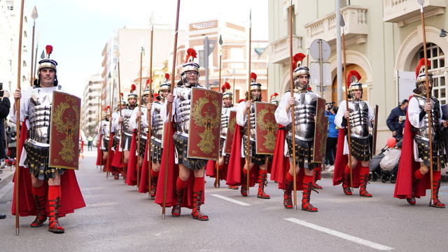 III Encuentro de Guardias Romanas y Armados_4