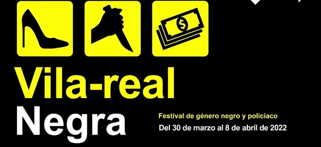 Cartel Vila-real Negra 2022_1