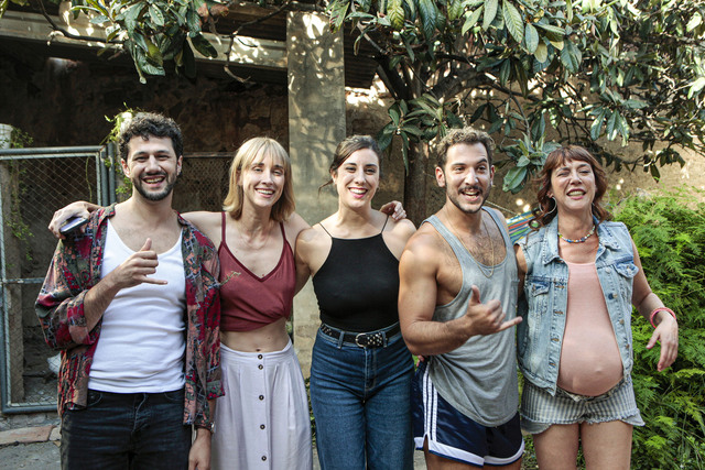 Elenco de la pelcula