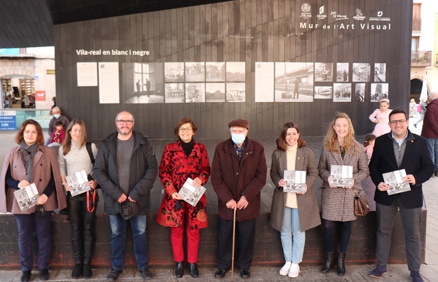 Inauguraci de l'exposici fotogrfica 'Vila-real en blanc i negre'