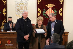 Presentacin del libro del 75 aniversario de la Hermandad de la Santa Faz_2