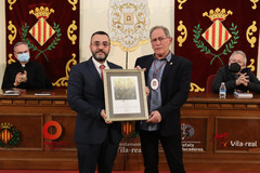 Presentaci del llibre del 75 aniversari de la Germandat de la Santa Fa _3