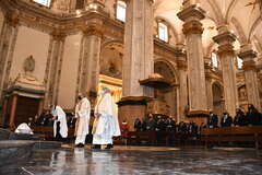 Celebracin de la Santa Cena 