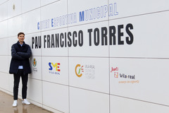 Inauguracin de la nueva denominacin de la CEM Pau Francisco Torres