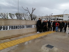 Inauguracin de la nueva denominacin de la CEM Pau Francisco Torres_2