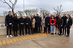 Inauguracin de la nueva denominacin de la CEM Pau Francisco Torres_4