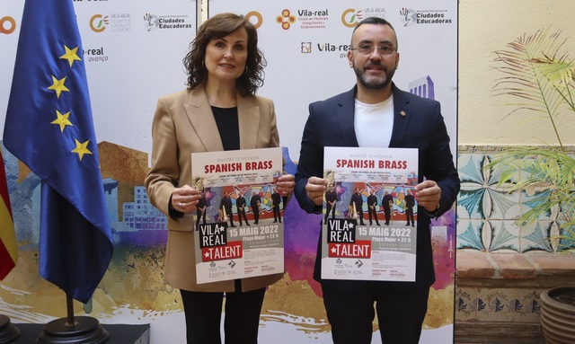 Presentaci de Vila-real Talent 2022