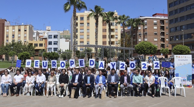 Celebraci del Dia d'Europa _4