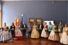 Presentaci del programa de festes de Sant Pasqual 2022