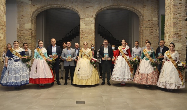Presentacin del programa de fiestas de San Pascual 2022_3