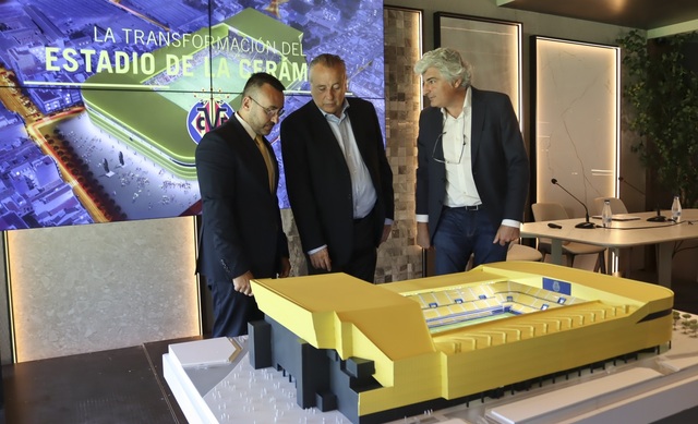 Presentacin del proyecto de transformacin del Estadio de la Cermica_2