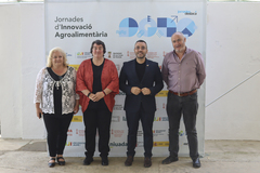 Jornadas de innovacin agroalimentaria Destaca en les Coves de Vinrom