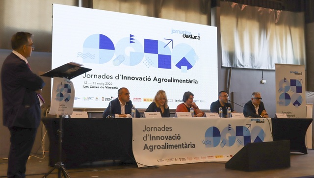 Jornades d'innovaci agroalimentria Destaca a les Coves de Vinrom_1