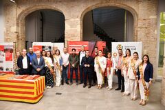 Arte y cultura en la obertura de exposiciones de fiestas con el inicio de San Pascual_5