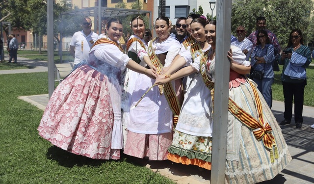 Obertura de les festes de Sant Pasqual 2022