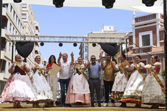 Apertura de las fiestas de San Pascual 2022_3