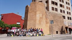 Clausura del encuentro europeo de mediacin escolar del proyecto Erasmus+ AdTransMedes_1