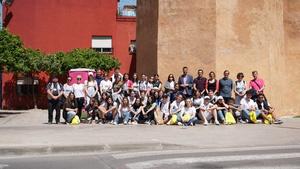 Cloenda de la trobada europea de mediaci escolar del projecte Erasmus+ AdTransMedes_3